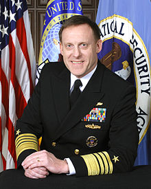 Admiral Rogers, NSA/USCC